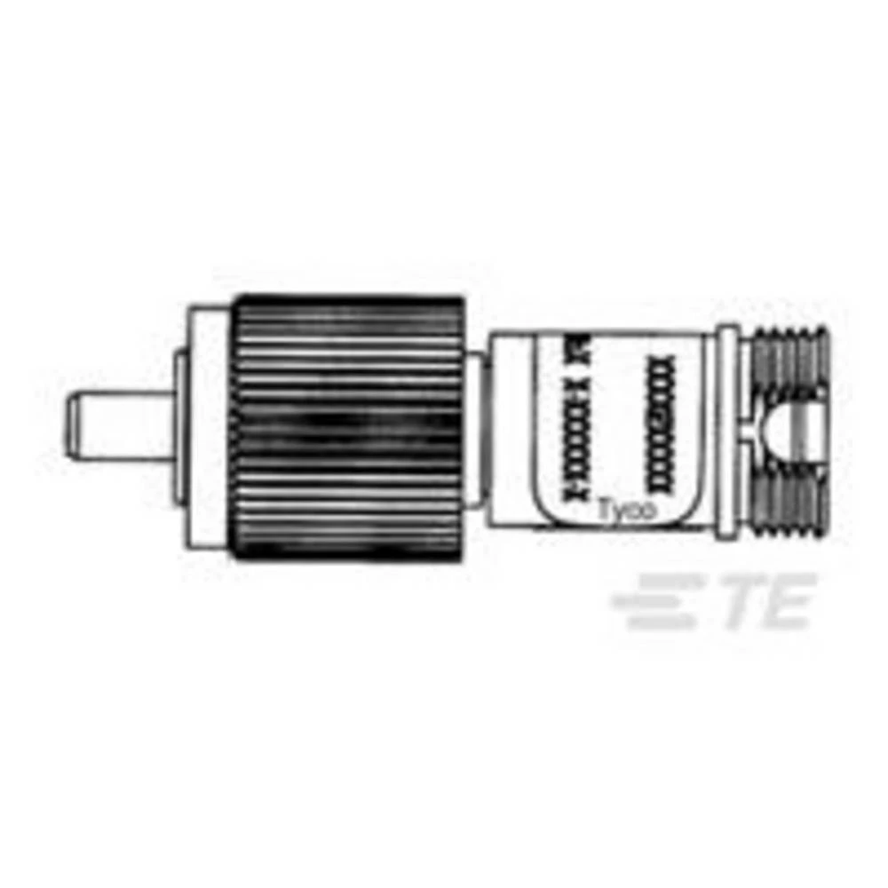 TE Connectivity Fiber Optic Interconnect ComponentsFiber Optic Interconnect Components 1-5209948-5 AMP slika