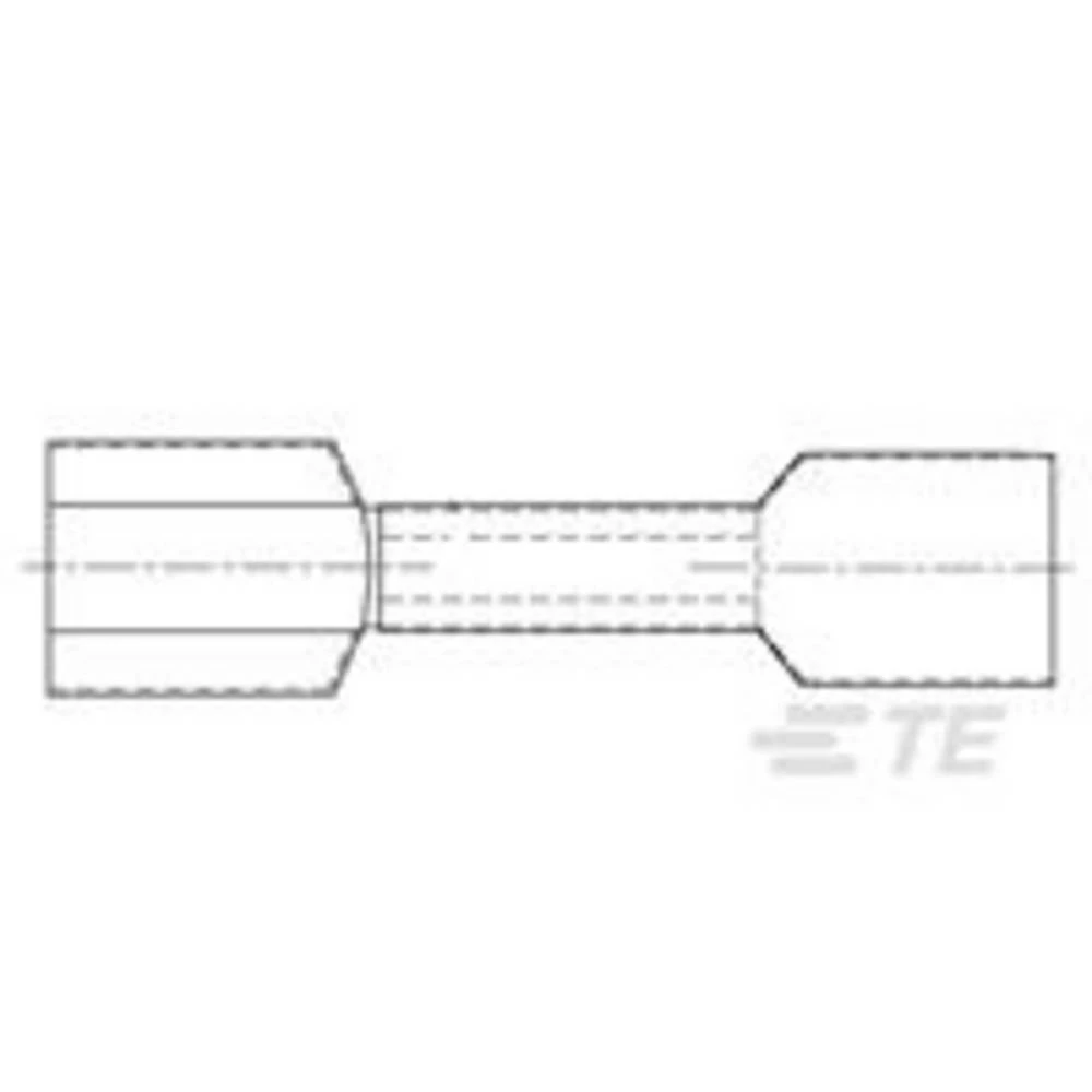 TE Connectivity Other Insulated Terminals and SplicesOther Insulated Terminals and Splices 8-55888-3 AMP slika
