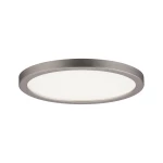 LED ugradbeni panel za kupaonicu 8 W Toplo-bijela Paulmann 92936 Areo Nikal (mat)