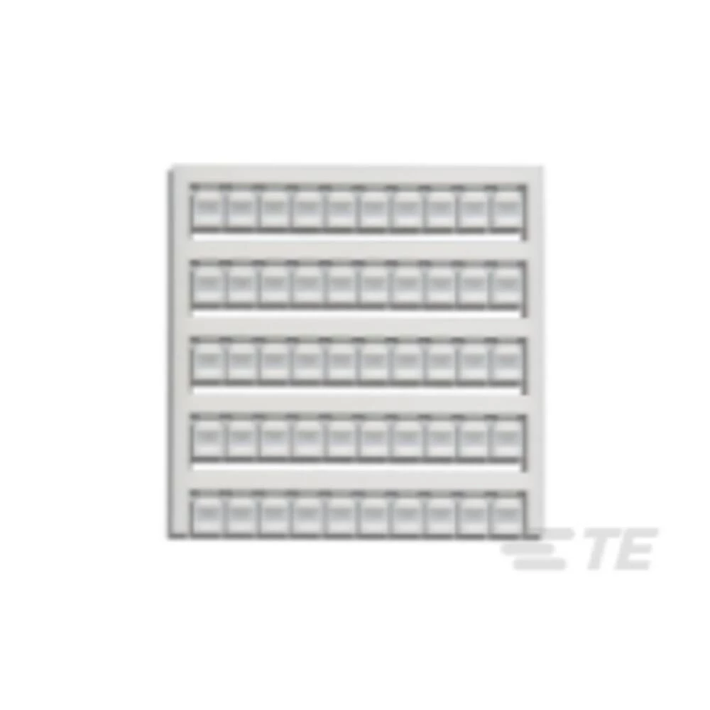 TE Connectivity DIN Rail Terminal BlockDIN Rail Terminal Block 2271724-1 AMP slika