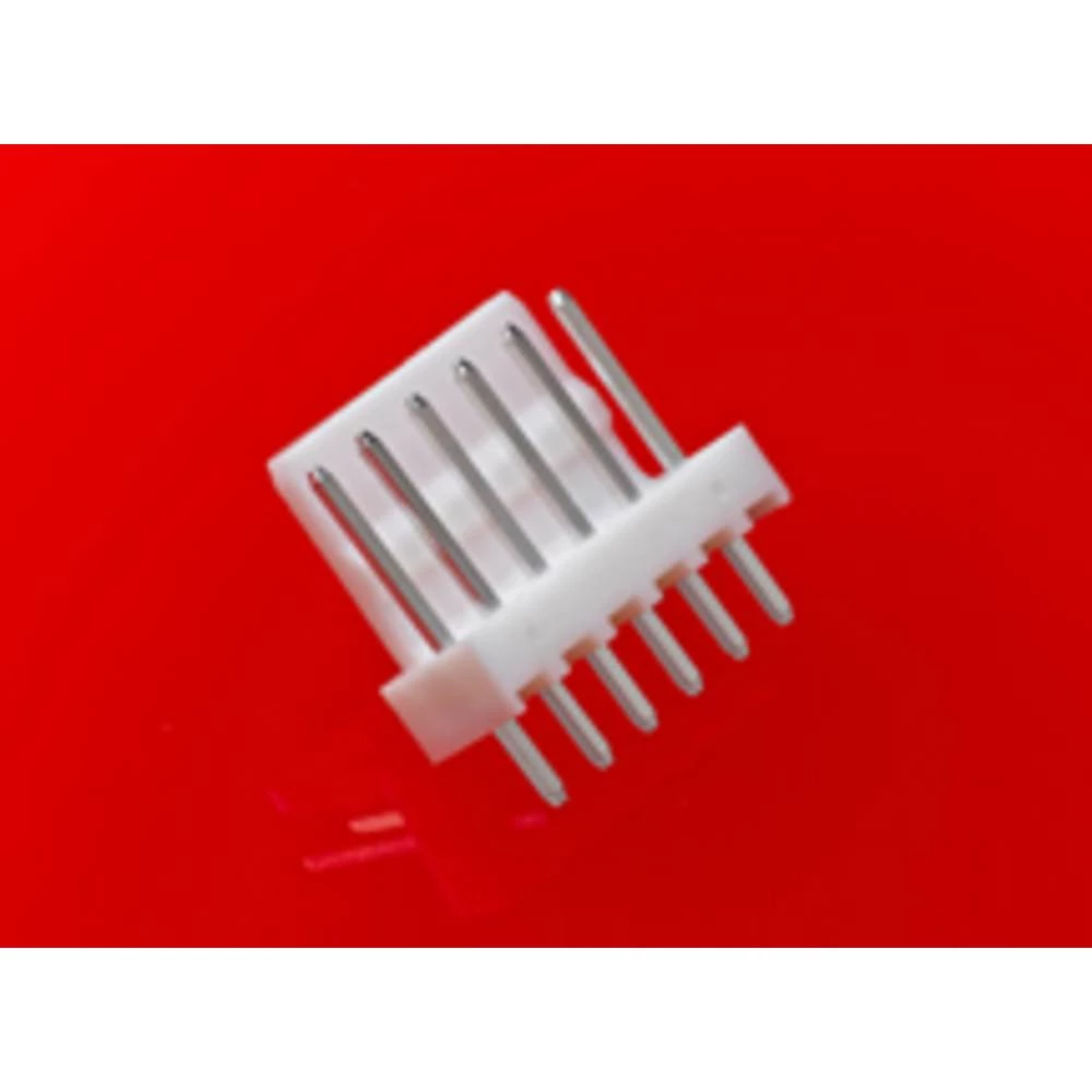 Molex ugradna standardna letva s muškim kontaktima  Ukupan broj polova 12 Raster: 2.54 mm 22292121 1 St. Bag Molex 22292121 KK 254 Wire-to-Board Header, Vertical, with Friction Lock, 12 Circu slika
