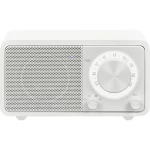 UKW Stolni radio Sangean WR-7 Genuine Mini Bluetooth Mogućnost punjenja Bijela