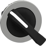 Schneider Electric ZB4FJ4 prednji element za biračku sklopku plosnat, ponovno postavljiv (Ø) 30.5 mm  krom boja, crna 1 St.