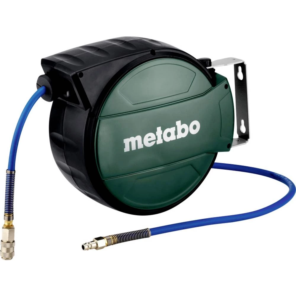Metabo SA 210 pneumatski kolut za crijevo 8 m 15 bar zidna montaža slika