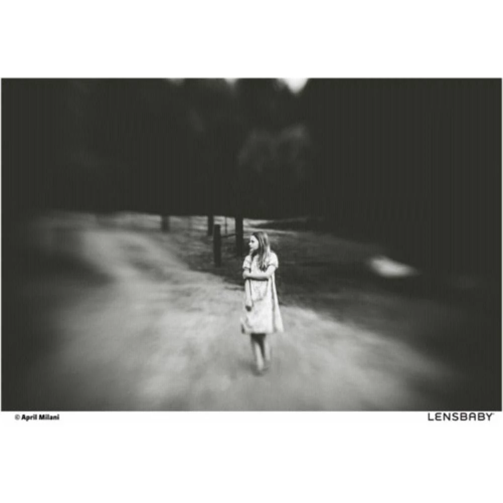 Fiksna žarišna duljina Lensbaby Composer Pro II incl. Sweet 50 f/2.5 50 mm slika