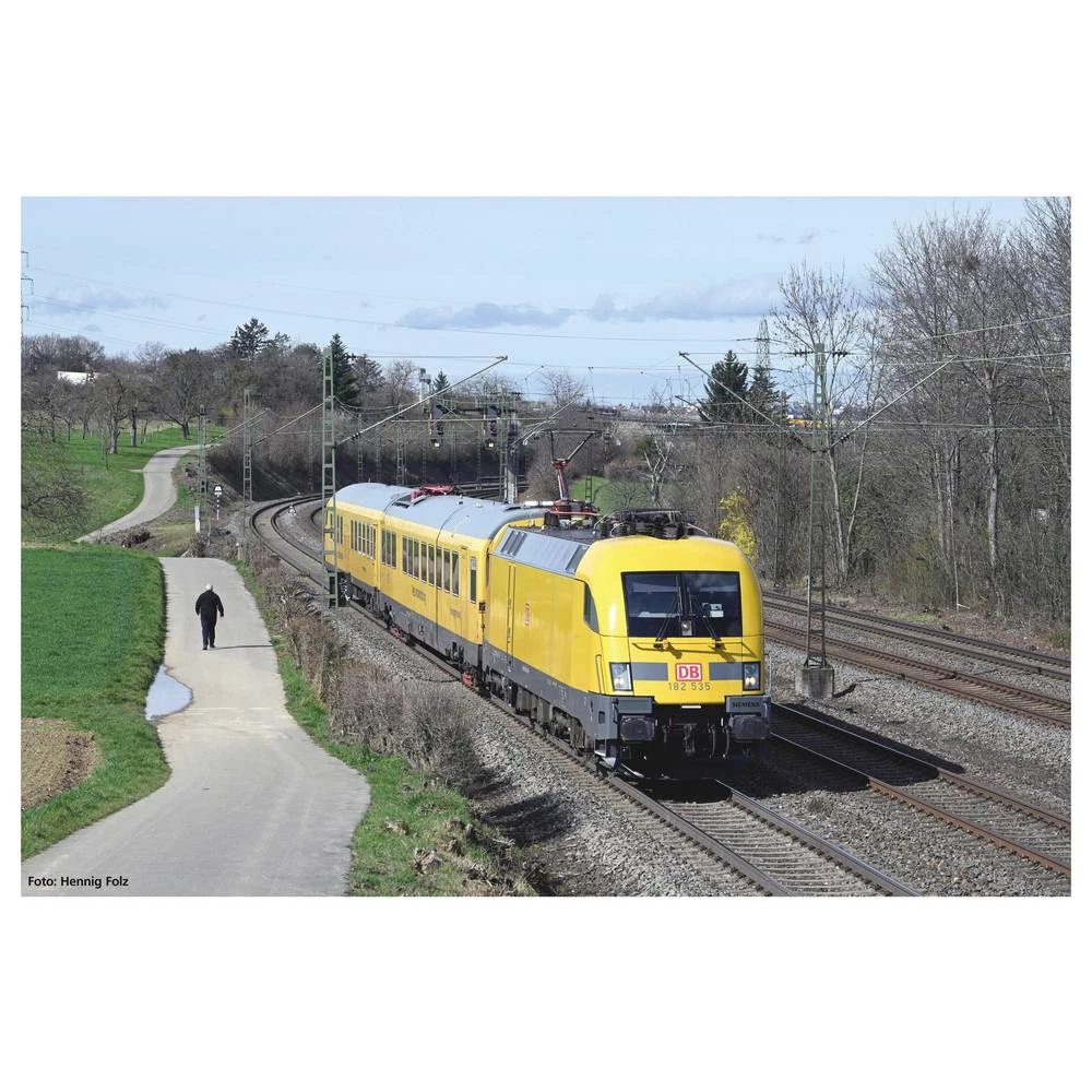 Piko G 37402 G Električna lokomotiva Taurus BR 182 tvrtke DB Netz slika
