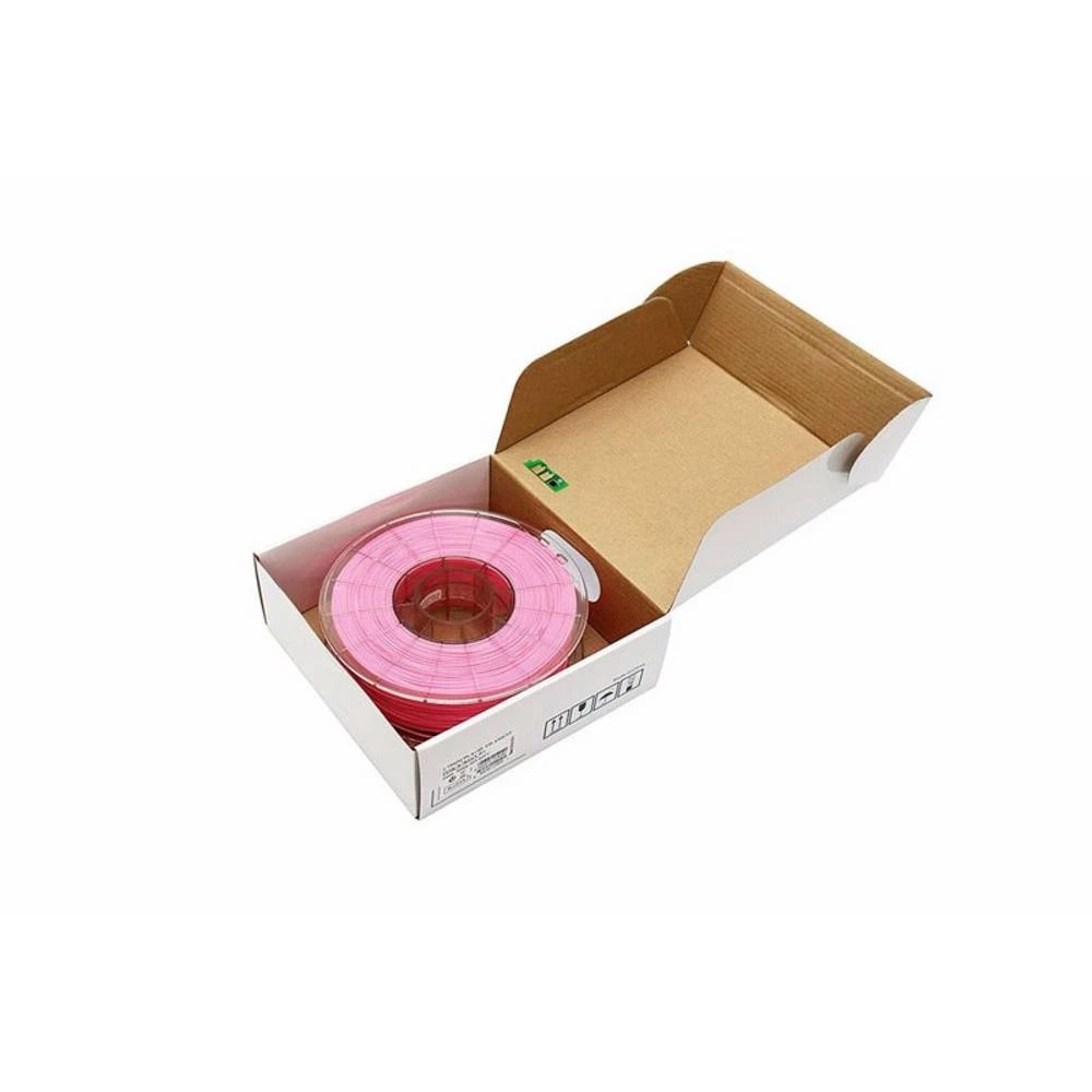 Sindoh 8809368985071 3D pisač filament pla 1.75 mm 700 g ružičasta slika