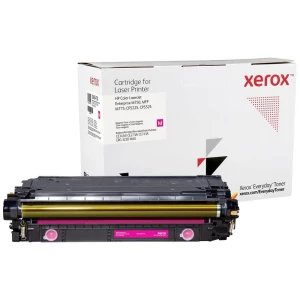 Xerox Everyday toner pojedinačno zamijenjen HP 651A/ 650A/ 307A (CE343A/CE273A/CE743A) purpurno crven 16000 Stranica kompatibilan toner slika