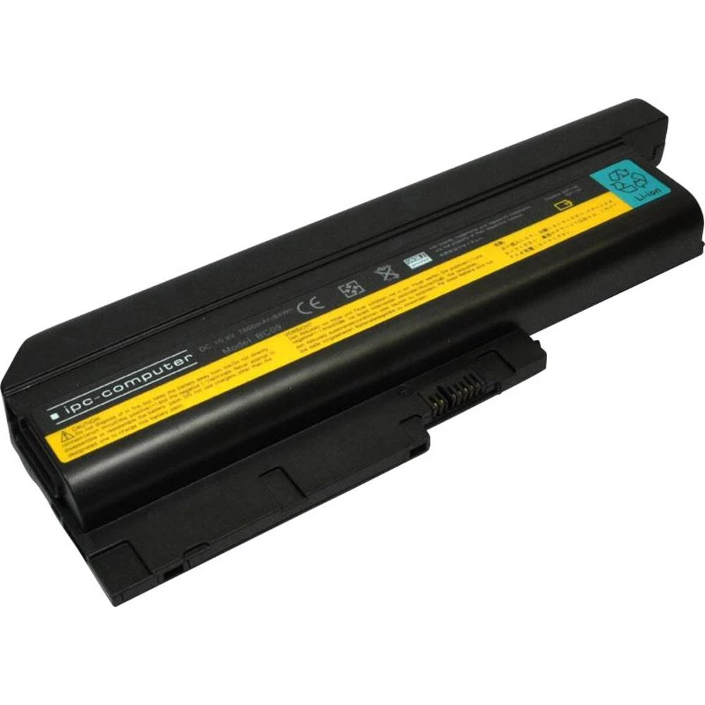 Lenovo Prijenosno računalo-akumulator Zamjenjuje originalnu akum. bateriju 40Y6797, 42T4511, 42T4620, 92P1131, 92P1133, 92P1138, slika