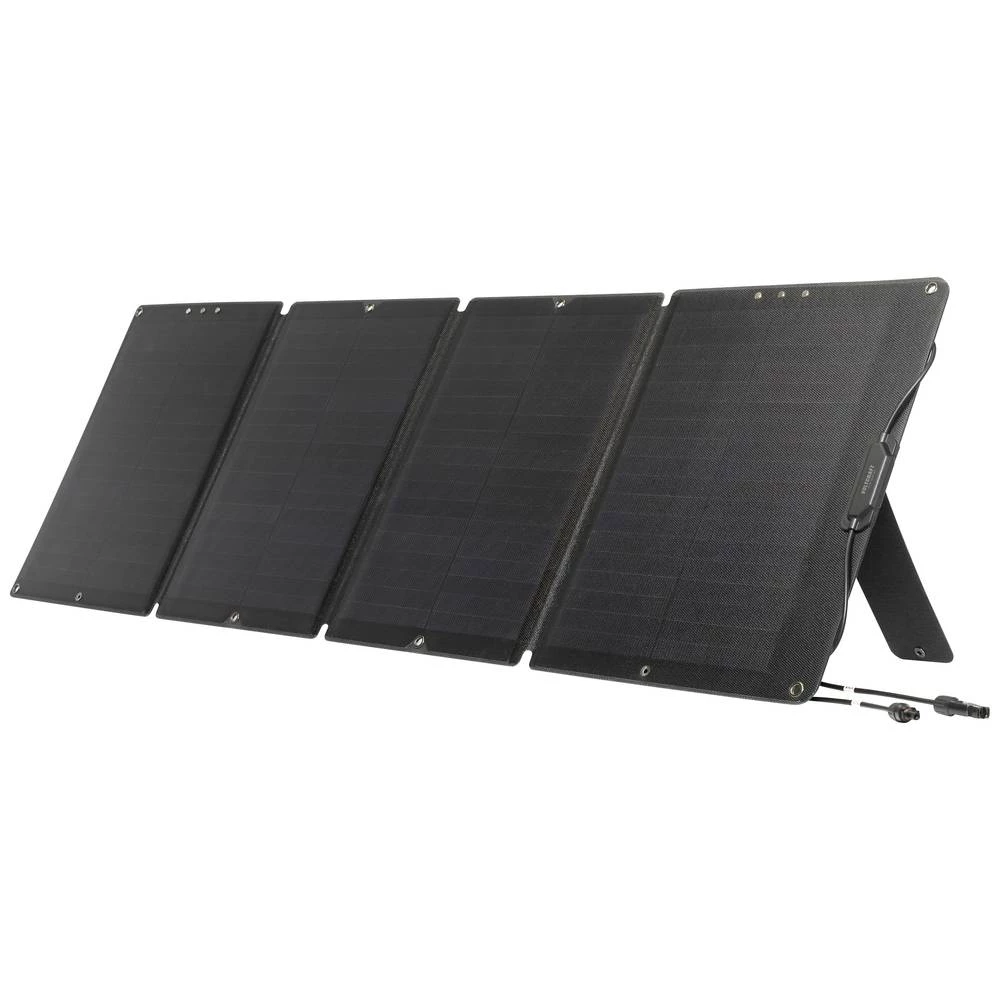 VOLTCRAFT VC-SP 120W 18V VC-13132620 solarni punjač Struja za punjenje solarna ćelija 6.18 A 120 W slika