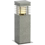 Vanjska podna lampa LED E27 15 W SLV Arrock Granite 231410 Granitno-siva (mat)
