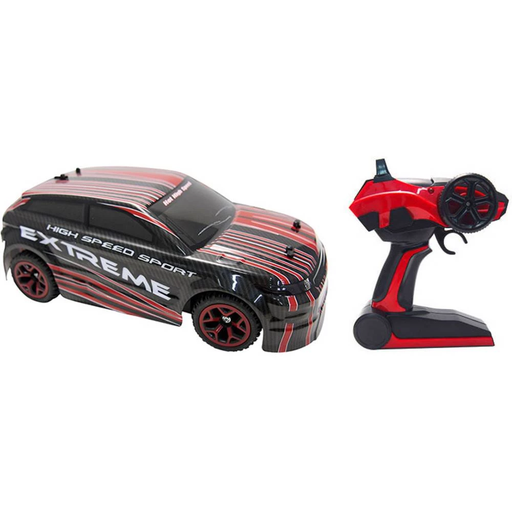 Amewi 22224 Rallye AM-5 1:18 RC model automobila za početnike Električni Cestovni model Pogon na sva četiri kotača (4WD) Uklj. b slika