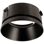Deko Light 930302 Reflektor Ring Schwarz für Serie Klara / Nihal Mini / Rigel Mini / Can komponenta za visokonaponski sustav šina  reflektor  3-fazni crna