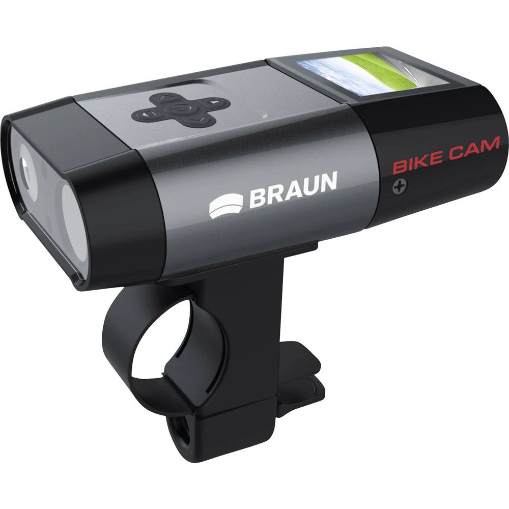 Braun Germany B-Bike Akcijska kamera Vodootporan, Zaštiten od prašine slika