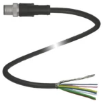 Pepperl & Fuchs Set Ethernet kabela V19SY G BK10M-PUR-ABG 274324