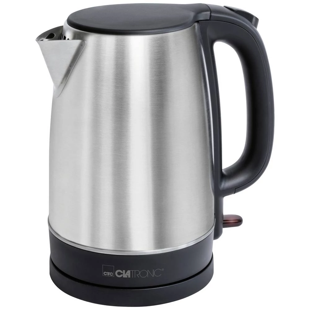 Clatronic WKS 3766 kuhalo za vodu bezžičan plemeniti čelik slika