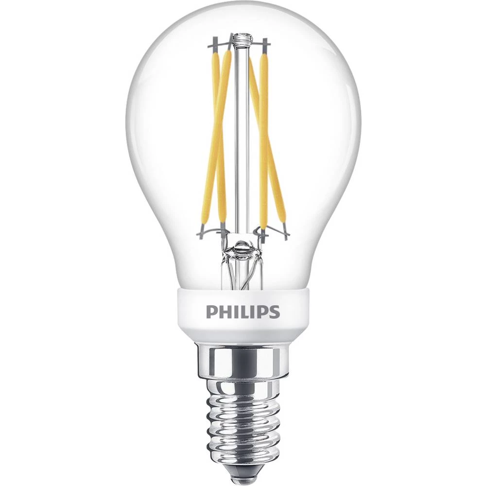 Philips Lighting 77068600 LED Energetska učink. A++ (A++ - E) E14 3.2 W = 25 W toplo bijela (Ø x D) 45 mm x 45 mm 1 St slika