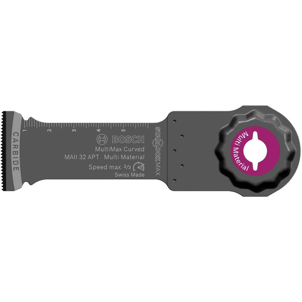 Karbid Komplet listova ubodne pile 32 mm Bosch Accessories 2608664220 2608664220 1 ST slika