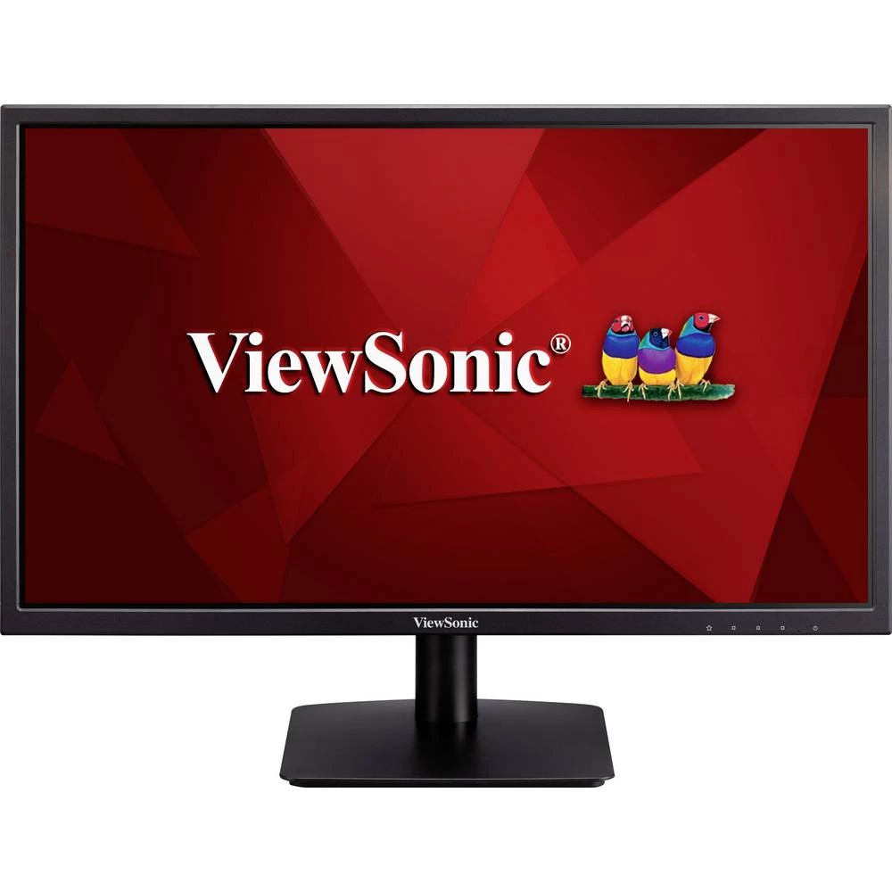 Viewsonic VA2405-H led zaslon 59.9 cm (23.6 palac) Energetska učinkovitost 2021 E (A - G) 1920 x 1080 piksel Full HD 4 m slika