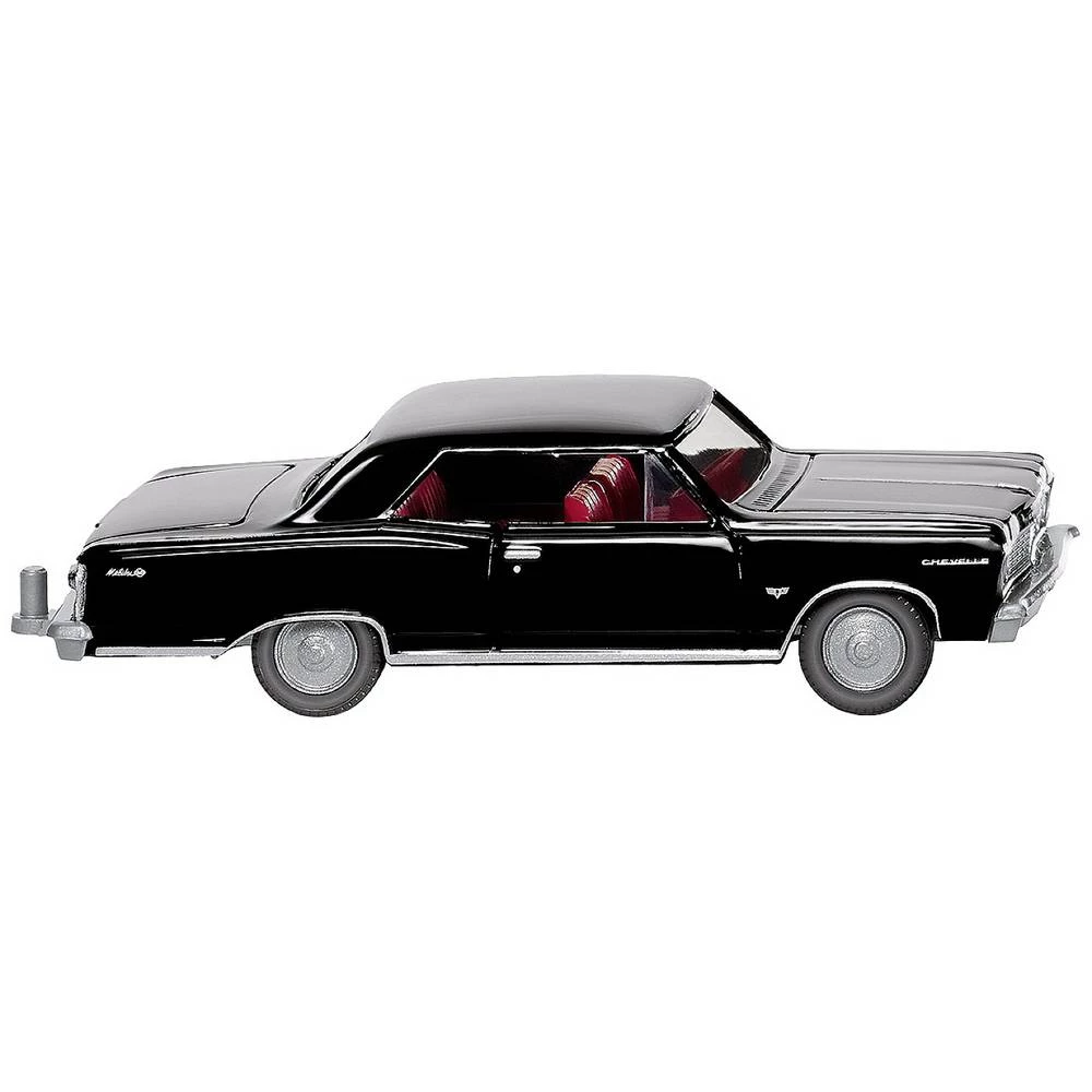 Wiking 022004 h0 Chevrolet Malibu - crna slika