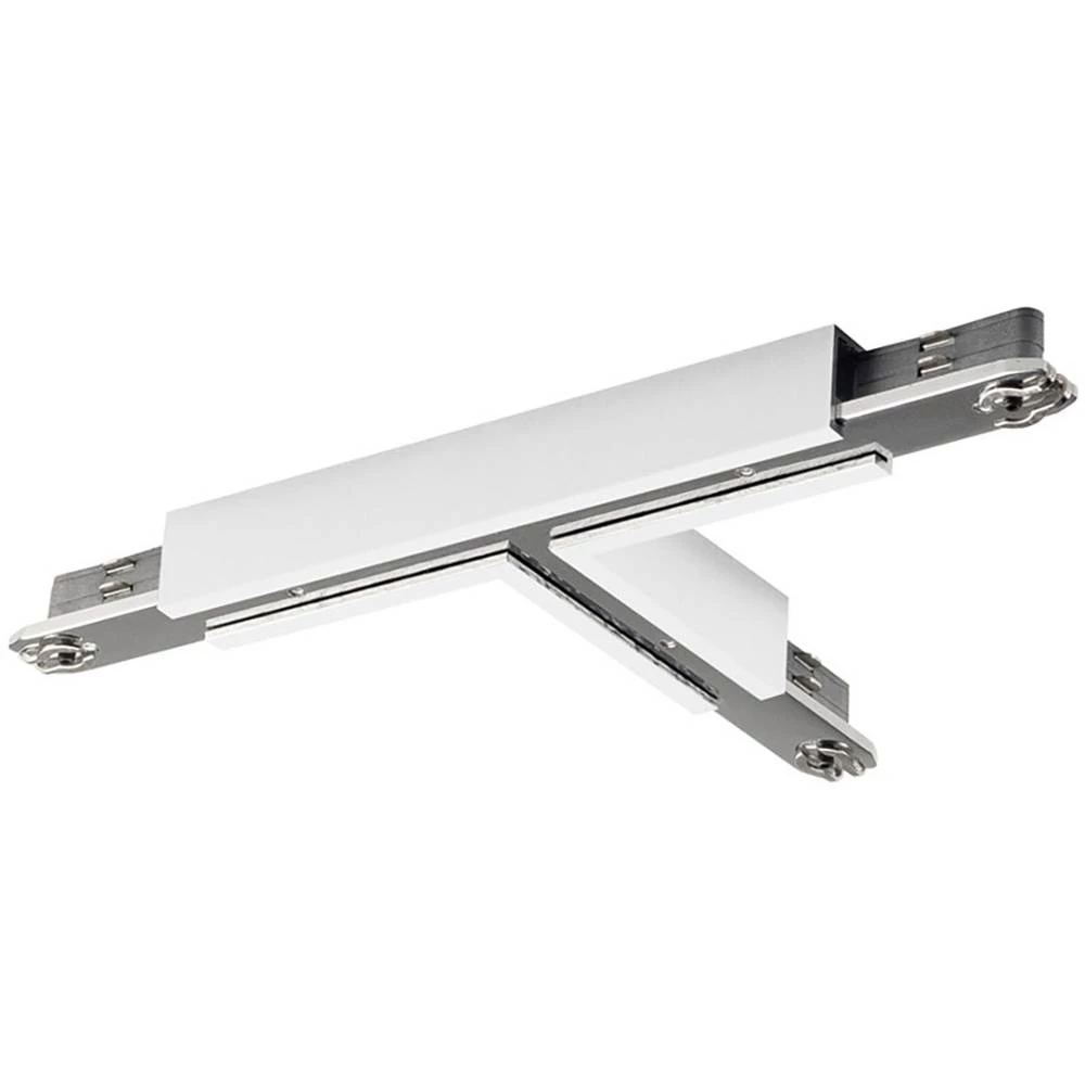 Visokonaponski sustav šina-komponente T priključak SLV D-Track 172171 Bijela slika