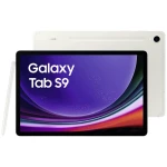 Samsung Galaxy Tab S9 WiFi 256 GB bež boja Android tablet PC 27.9 cm (11 palac) 2.0 GHz, 2.8 GHz, 3.36 GHz Qualcomm® Snapdragon Android™ 13 2560 x 1600 Pixel