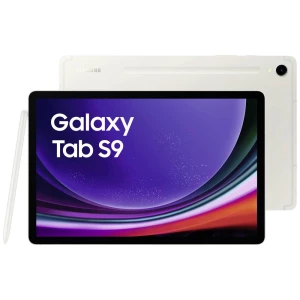 Samsung Galaxy Tab S9 WiFi 256 GB bež boja Android tablet PC 27.9 cm (11 palac) 2.0 GHz, 2.8 GHz, 3.36 GHz Qualcomm® Snapdragon Android™ 13 2560 x 1600 Pixel slika