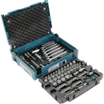 Makita E-08713 univerzalno set alata u kovčegu 120-dijelno