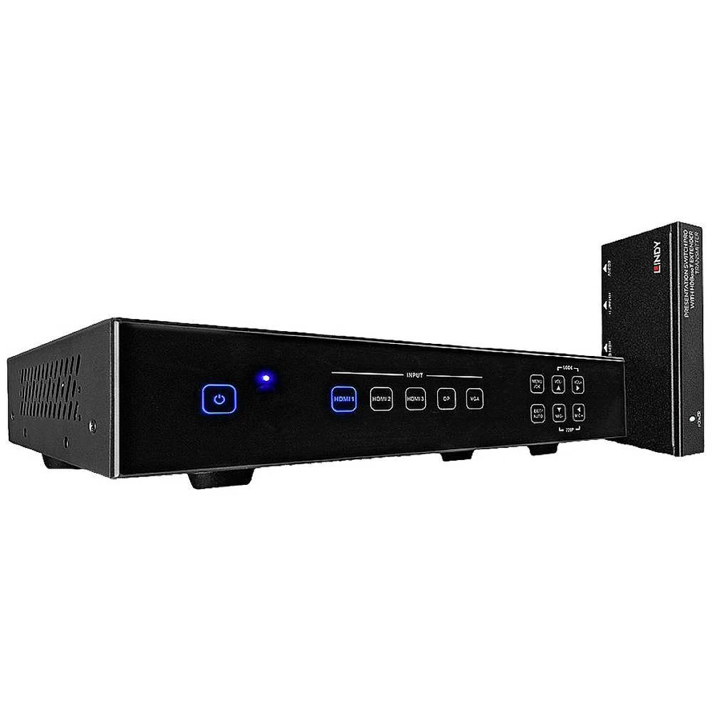 LINDY   multi AV prekidač  3840 x 2160 piksel slika