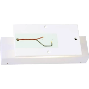LED zidna svjetiljka 8 W Toplo-bijela SLV Mana 96 1000613 Bijela slika
