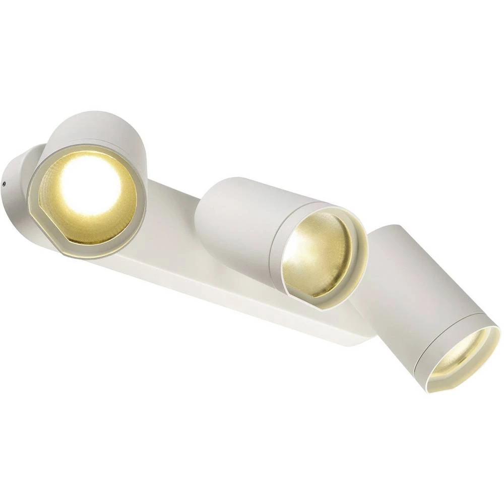 LED stropna svjetiljka 45 W Bijela (mat) SLV 156441 Bijela (mat) slika