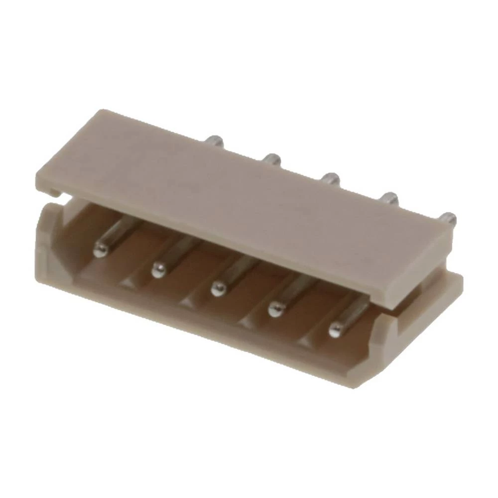 Molex ugradna standardna letva s muškim kontaktima Ukupan broj polova 15 Raster: 2.50 mm 99990999 1 St. Bulk slika
