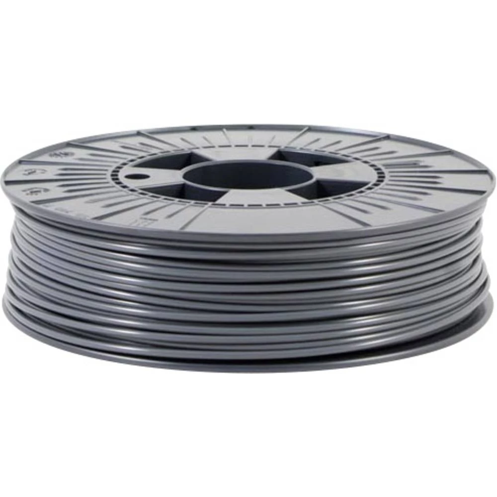 3D pisač filament Velleman PLA285H07 PLA 2.85 mm Siva 750 g slika