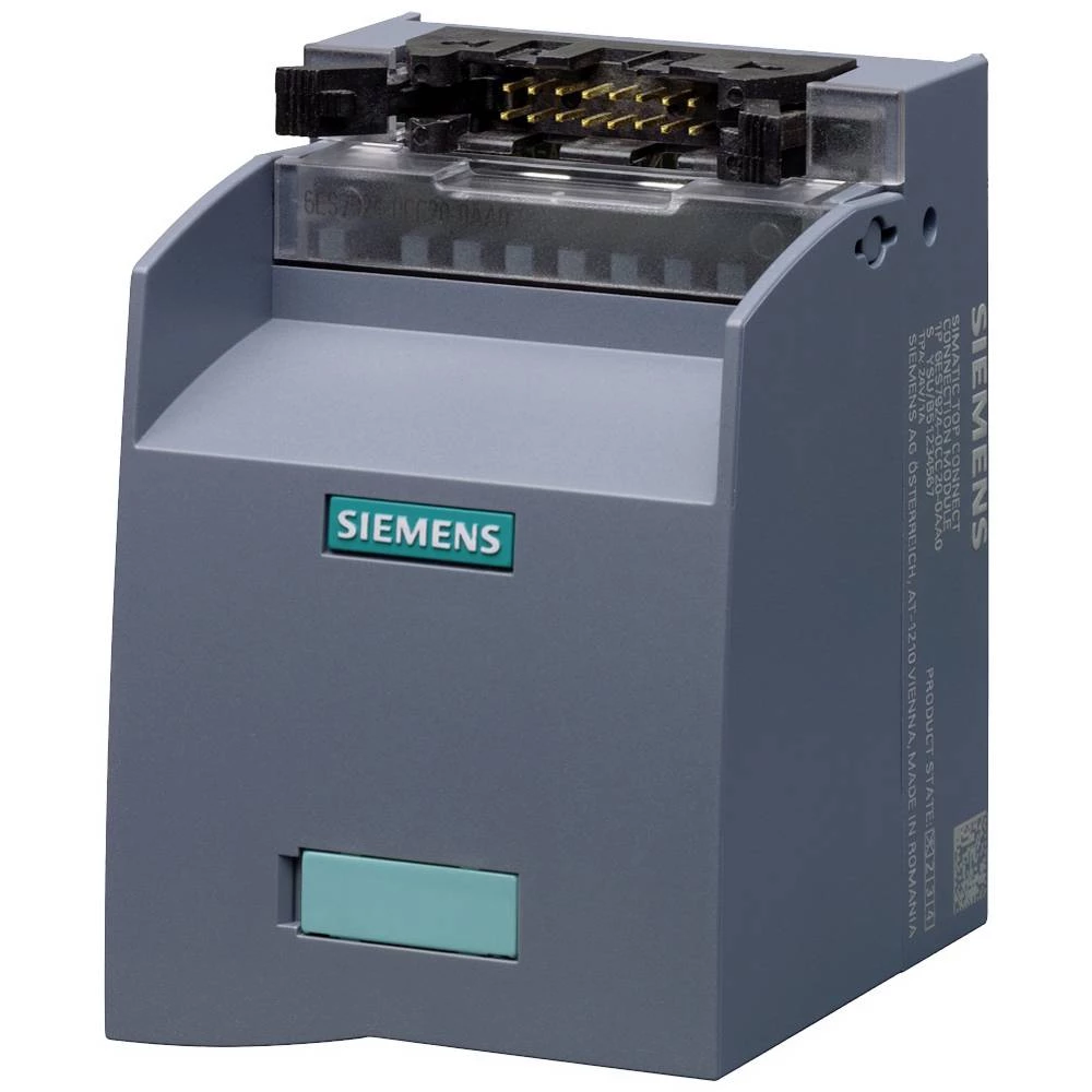 Siemens 6ES7924-0CC20-0AA0 6ES79240CC200AA0 50 V slika