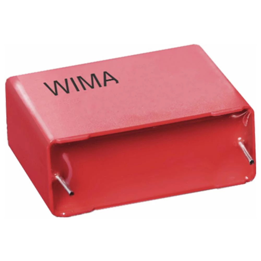 Wima 1 kom. folijski kondenzator MKP radijalno ožičen 450 V/DC 10 % (D x Š x V) 13.0 x 4.0 x 9.0 mm slika