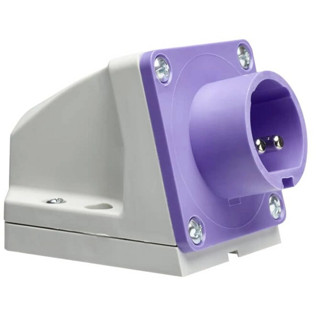 ABB BSLV216-10 2CMA100993R1000 CEE zidni utikač  16 A 2-polni 25 V 1 St. slika