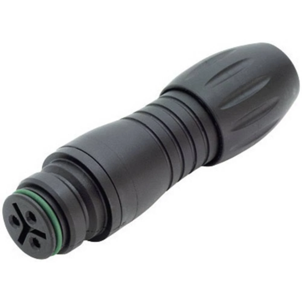 binder 99-9126-00-08 okrugli utikač konektor, ravni Ukupan broj polova: 8 Serija (Okrugli utični konektori): 720 1 St. slika