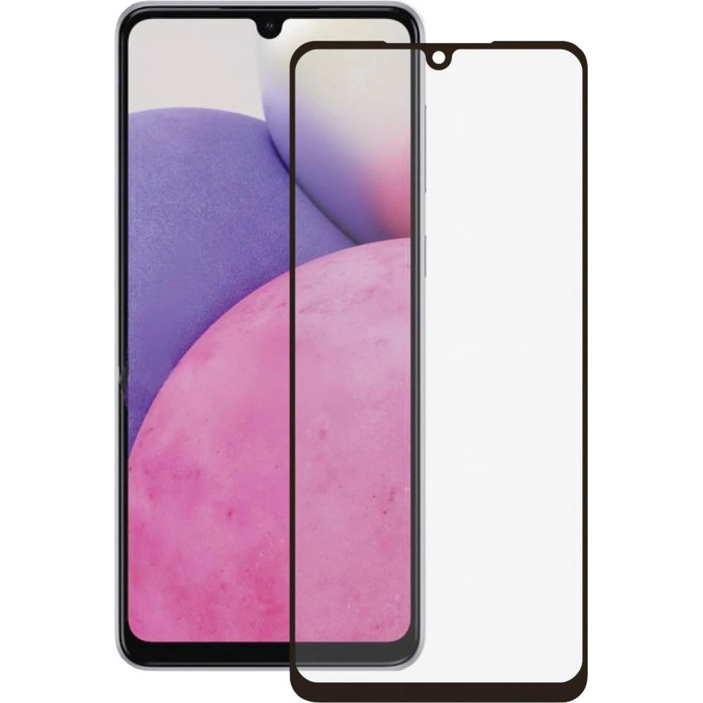 Vivanco  2.5DGLASVVSGA33 zaštitno staklo zaslona Pogodno za: Samsung Galaxy A33 1 St. slika