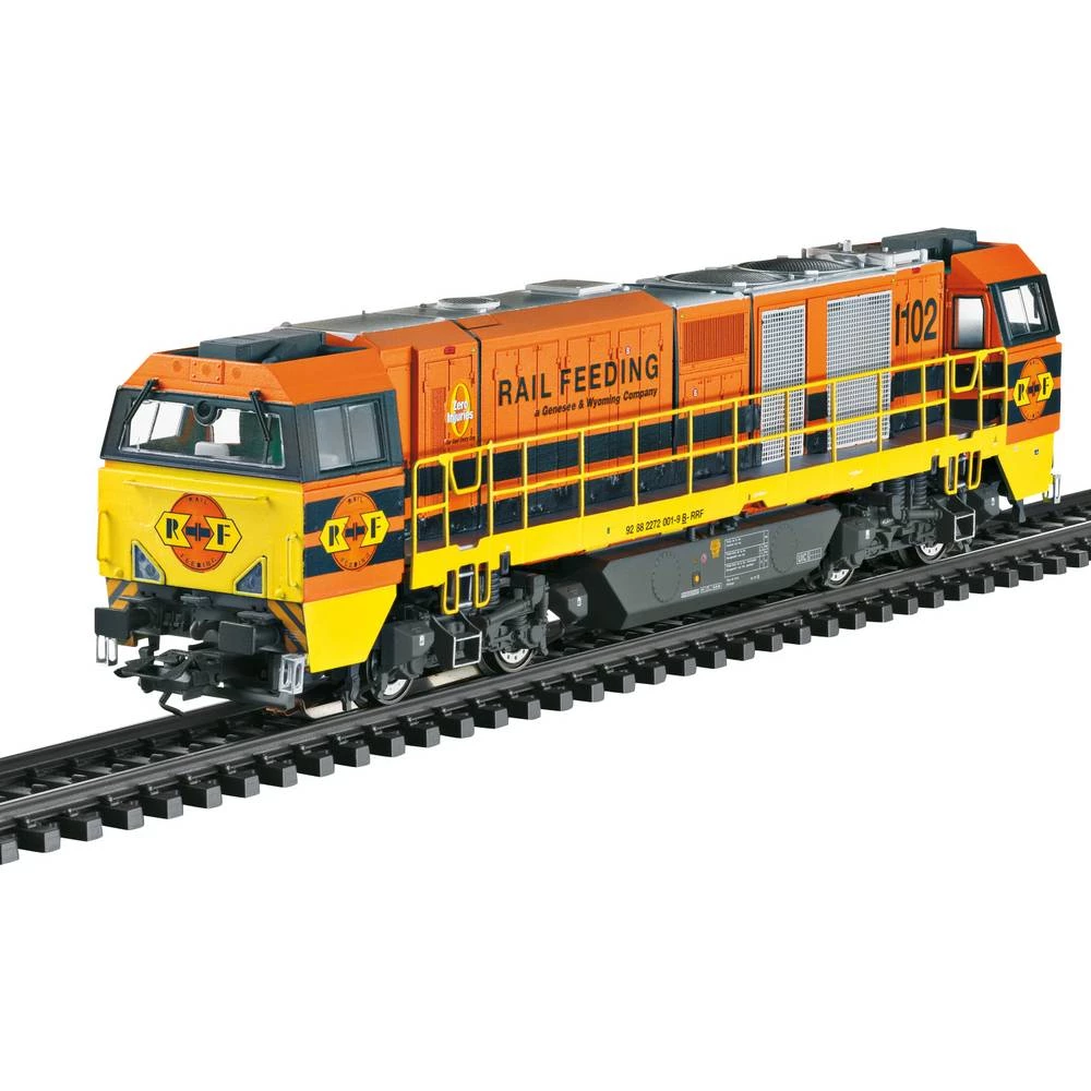 Märklin 037298 H0 dizel lokomotiva G 2000 RRF 1102 NS slika