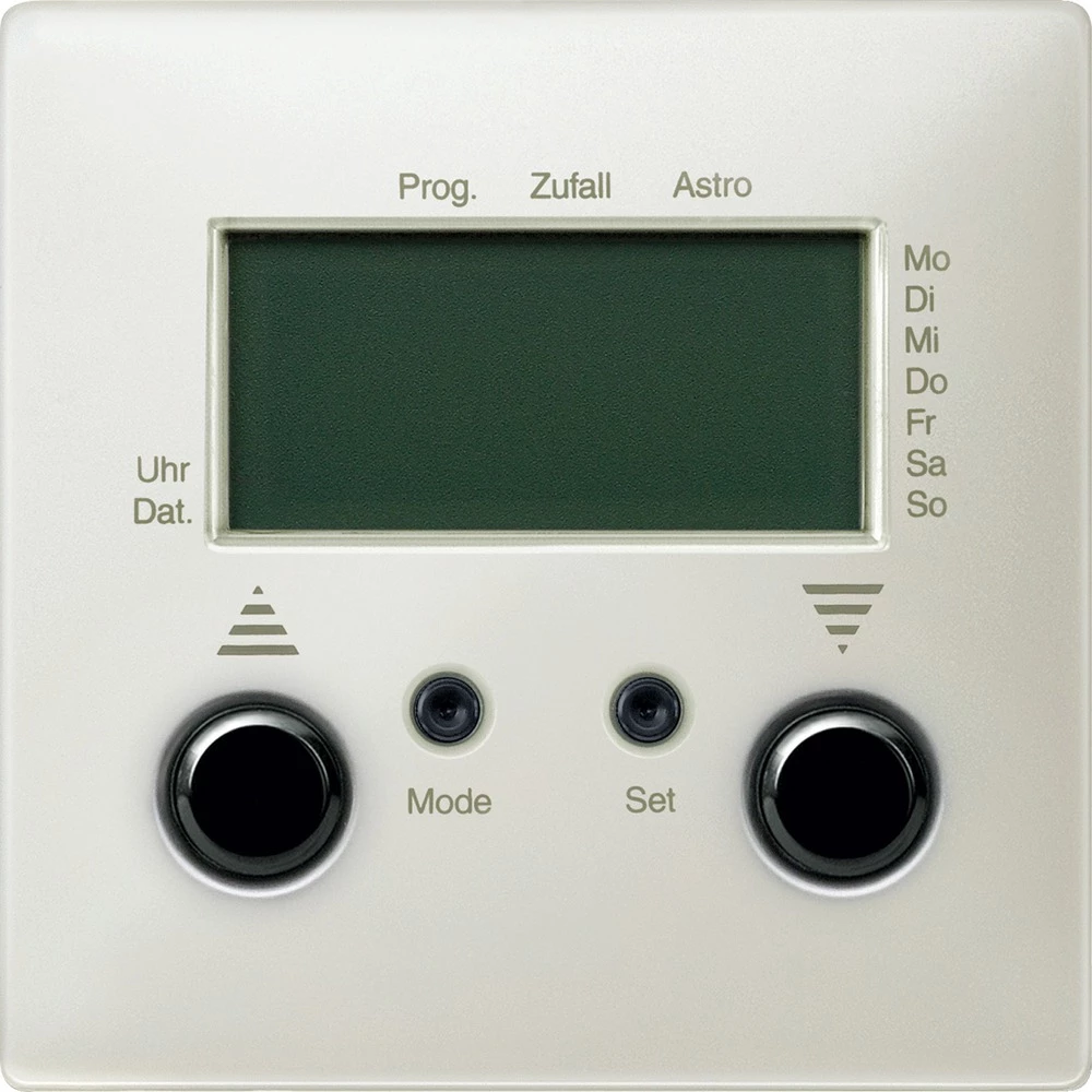 Uklopni sat IP20 Merten 584129 slika