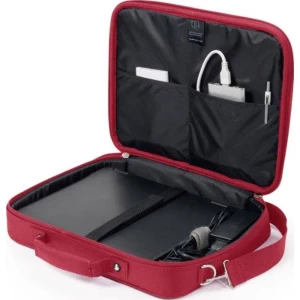 Dicota torba za prijenosno računalo Eco Multi BASE Prikladno za maksimum: 43,9 cm (17,3") crvena slika
