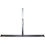 Eufab 16408 zidni držač za bicikl Broj parkirnih mjesta=1 čelik srebrna