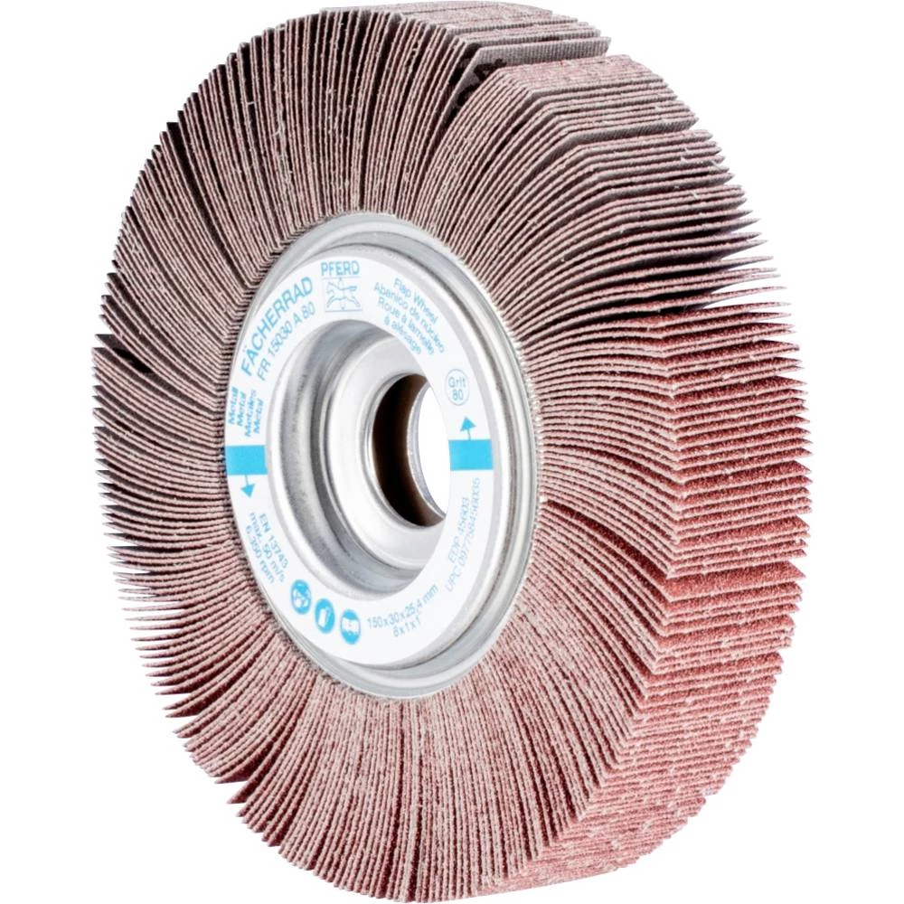 PFERD 44724080 HORSE kotač ventilatora promjer 150 mm     2 St. slika