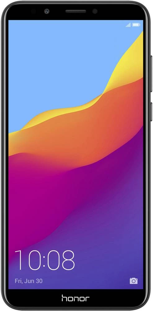 honor 7C Smartphone Black (crne boje) slika