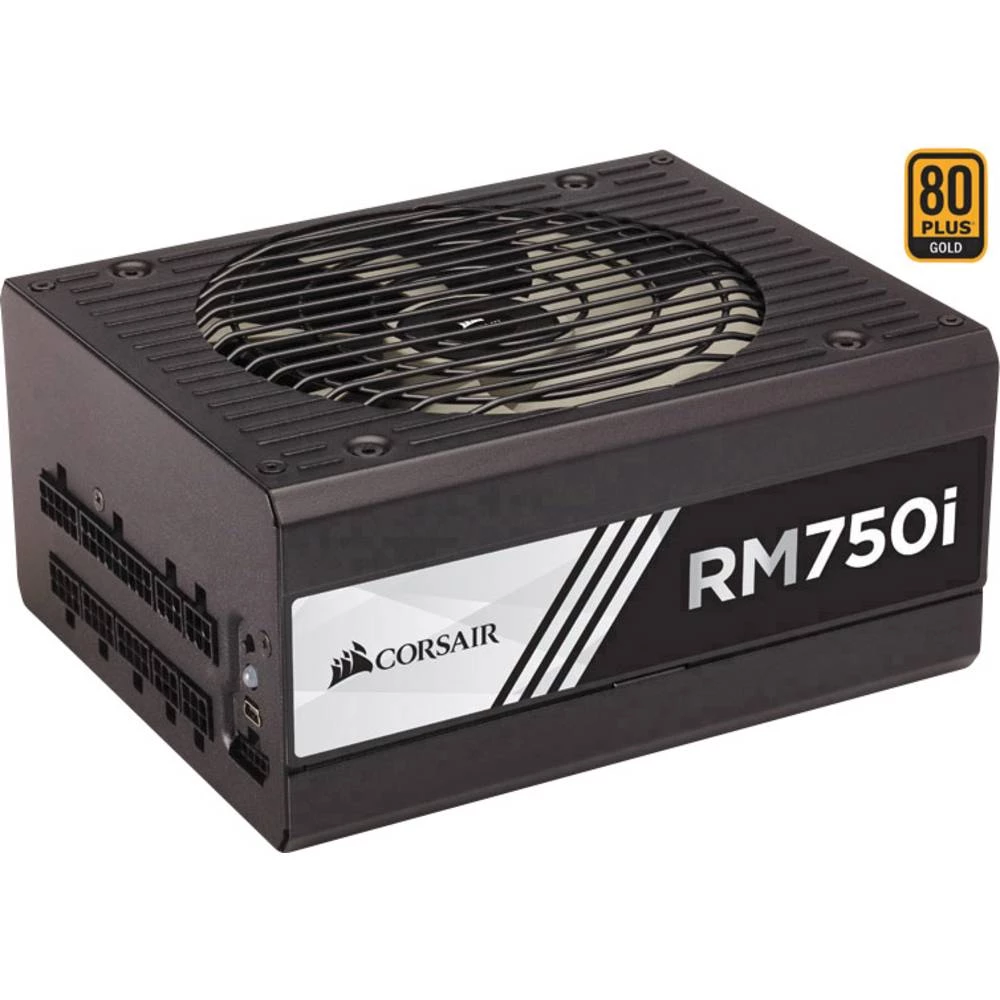 PC-napajanje Corsair RM750i 750 W ATX 80 PLUS Gold slika