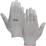 ESD rukavice s premazom na vrhovima prstiju Veličina: S TRU COMPONENTS EPAHA-RL-S Poliamid