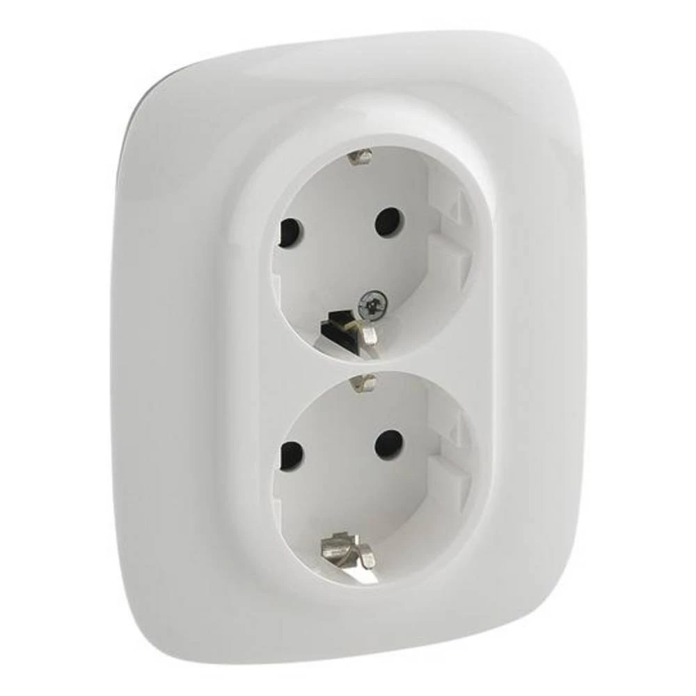 Legrand   utičnica Valena Life Allure bijela 754935 slika