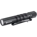 LED Džepna svjetiljka OLight i3T-EOS baterijski pogon 180 lm 39 g Crna slika