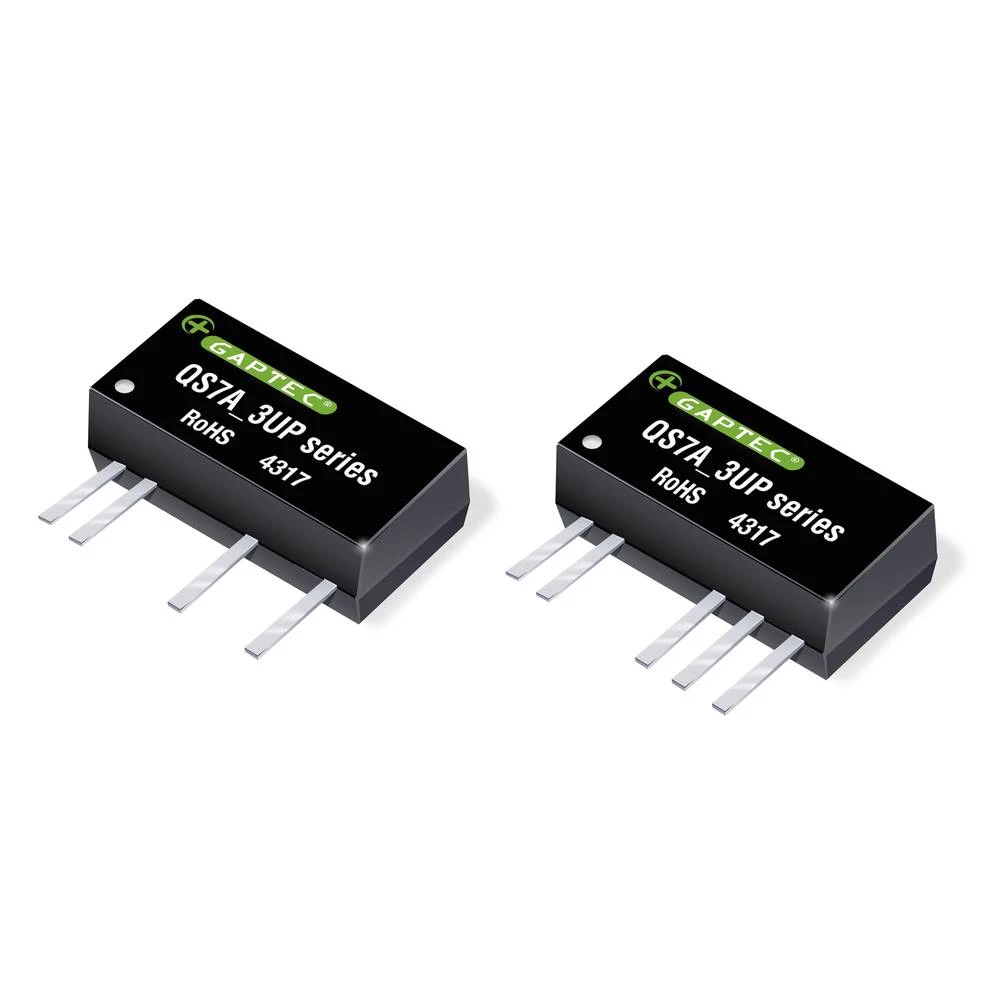 Gaptec  QS7A_1205S3UP  DC/DC  pretvarač       50 mA  0.25 W    Content 1 St. slika