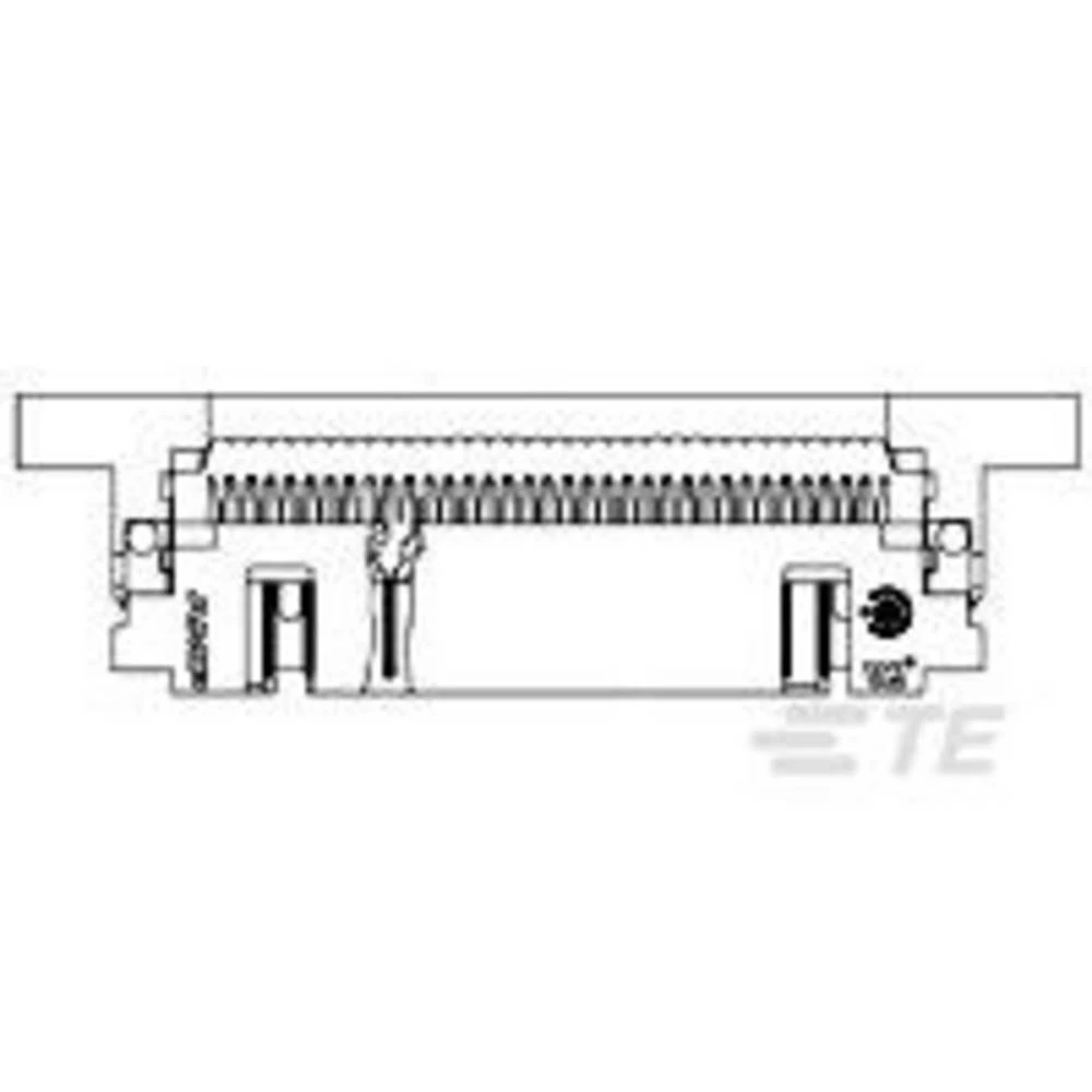 TE Connectivity Miscellaneous AMP-LATCHMiscellaneous AMP-LATCH 5111448-9 AMP slika